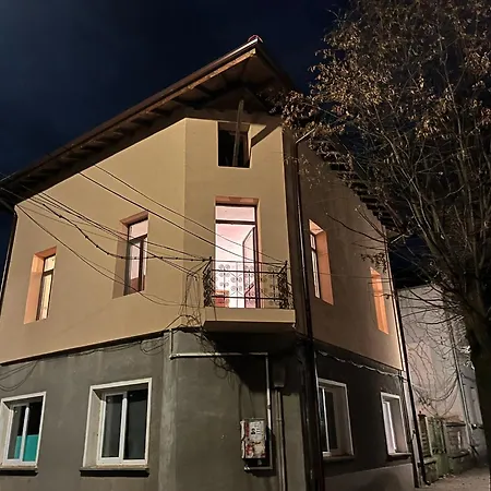 Apartment гергана *