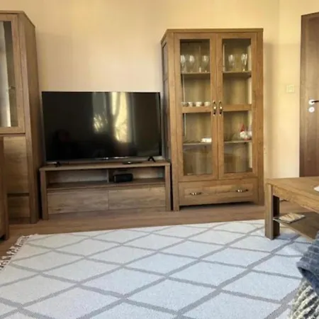 гергана Apartment *