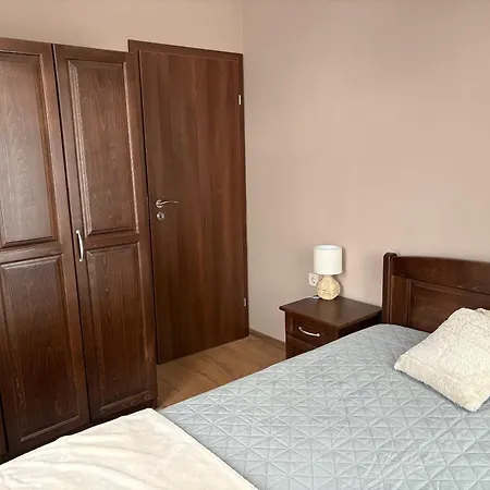 Apartment гергана Trojan